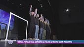 "Senza parole", dal carcere al palco: il teatro come riscatto