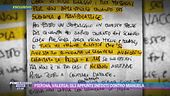 Caso Pierina Paganelli: gli appuntii inediti di Valeria contro Manuela