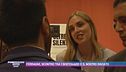 Ferragni, scontro tra i bodyguard e il nostro inviato