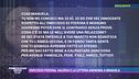 Omicidio Pierina Paganelli, Valeria e la lettera anonima a Manuela