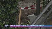 Neonati sepolti, Chiara Petrolini in aula: faccia a faccia con l'ex