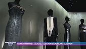 Giorgio Armani e i social: "I like non significano eleganza"