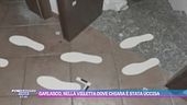 Garlasco, nella villetta dove Chiara Poggi è stata uccisa