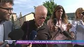 Omicidio Lilly, ora in diretta Sebastiano