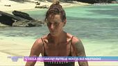 Isola dei Famosi, tensione tra Cristina e Alessia