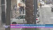 Martina uccisa a 14 anni dall'ex, le ultime ore in un video
