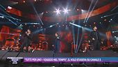 "Tutti per uno - Viaggio nel tempo", Il Volo stasera su Canale 5