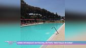 Bimbi intossicati in piscina, un papà: "Mio figlio in coma"