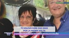 L'audio esclusivo: Pierina racconta il risveglio di Giuliano
