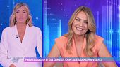 Pomeriggio 5: da lunedì con Alessandra Viero