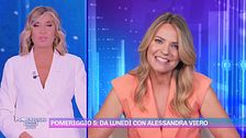 Pomeriggio 5: da lunedì con Alessandra Viero