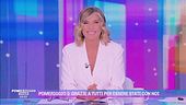 Pomeriggio 5: grazie a tutti per essere stati con noi