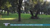 Roma, donna e neonata morte a Villa Pamphili: è caccia all'uomo