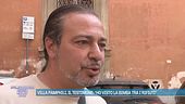 Villa Pamphili, il testimone: "Ho visto la bimba tra i rifiuti"