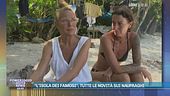 Isola dei Famosi, Patrizia in crisi si confida con Cristina