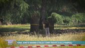 Roma, sono di mamma e figlia i corpi trovati a Villa Pamphili