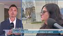 Valeria "Il papillon di Louis? Farfalla simbolo di libertà"