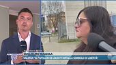 Valeria "Il papillon di Louis? Farfalla simbolo di libertà"