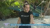 Isola dei Famosi, per un pezzo di cocco volano scintille