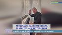 Esclusiva, il messaggio audio del chirurgo alla paziente