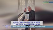 Esclusiva, il messaggio audio del chirurgo alla paziente