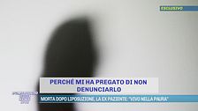 Morta dopo liposuzione, l'ex paziente: "Vivo nella paura"