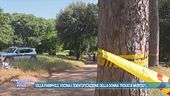 Villa Pamphili, vicina l'identificazione della donna trovata morta?