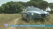 Villa Pamphili, fermato il presunto killer di madre e figlia