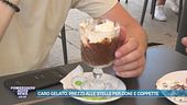 Caro gelato, prezzi alle stelle per coni e coppette