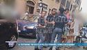 La testimone: "Ho visto la polizia fermare l'uomo con la bimba"