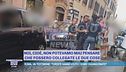 Roma, un testimone: "Turiste hanno visto l'uomo insanguinato"