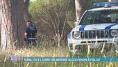 Roma, chi è l'uomo che avrebbe ucciso madre e figlia?