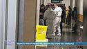 Neonato trovato morto nel cestino del bagno dell'ospedale