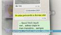 Lilly e Claudio, a Pomeriggio Cinque News i messaggi inediti