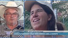Daniela: a Pomeriggio Cinque News Domenico Lanza, lo sceriffo