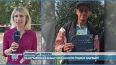 Villa Pamphili, è giallo: chi è davvero Francis Kaufman?