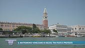 Il matrimonio veneziano di Bezos, tra feste e proteste