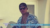 Villa Pamphili, Francis Kaufmann conteso da tre paesi