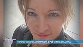 Torino, uccide la compagna e poi si toglie la vita