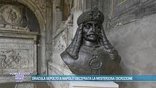 Dracula sepolto a Napoli? Decifrata la misteriosa iscrizione