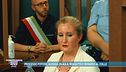 Processo Pifferi, Alessia in aula: rossetto e rosario al collo