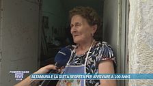 Altamura e la dieta segreta per arrivare a 100 anni