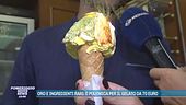 Oro e ingredienti rari: è polemica per il gelato da 70 euro