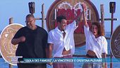 "Isola dei famosi", la vincitrice è Cristina Plevani