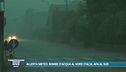 Allerta meteo: bombe d'acqua al Nord Italia, afa al sud