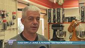Evaso dopo la laurea, il patrigno: "Una fuga pianificata"