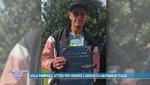 Villa Pamphili, atteso per venerdì l'arrivo di Kaufman in Italia