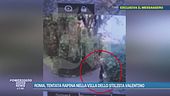 Roma, tentata rapina nella villa dello stilista Valentino