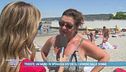 Trieste, un muro in spiaggia divide gli uomini dalle donne