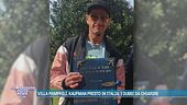 Villa Pamphili, Kaufmann presto in Italia: i dubbi da chiarire